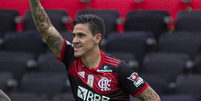 Pedro é promessa de gols no Flamengo  Foto: Reprodução