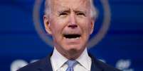 Presidente eleito dos EUA, Joe Biden, em Wilmington, Delaware
06/01/2021 REUTERS/Kevin Lamarque  Foto: Reuters
