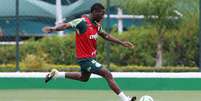 Patrick de Paula pode voltar ao Palmeiras após três jogos de fora (Foto: Cesar Greco/Palmeiras)  Foto: Lance!