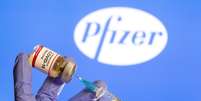 Logo da Pfizer
30/10/2020
REUTERS/Dado Ruvic  Foto: Reuters