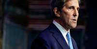 John Kerry em Wilmington, Delaware
24/11/2020 REUTERS/Joshua Roberts  Foto: Reuters