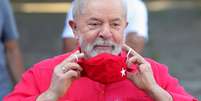 Ex-presidente Luiz Inácio Lula da Silva
15/11/2020
REUTERS/Amanda Perobelli  Foto: Reuters
