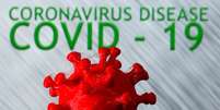 Modelo em 3D representando o coronavírus
25/03/2020
REUTERS/Dado Ruvic/Illustration  Foto: Reuters