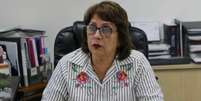 Rosemary Costa Pinto, de 61 anos, atuava no monitoramento da pandemia no Amazonas e ajudava a estabelecer medidas para conter o avanço do novo coronavírus  Foto: Divulgação/FVS-AM / Estadão Conteúdo