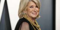 Martha Stewart, em Los Angeles, Califórnia
9/2/2020  REUTERS/Danny Moloshok  Foto: Reuters