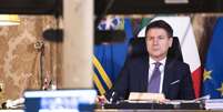 Giuseppe Conte está no poder desde 1º de junho de 2018  Foto: ANSA / Ansa - Brasil