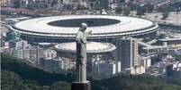 Maracanã vai receber a final da Libertadores neste sábado  Foto: Divulgação/Libertadores / Estadão Conteúdo