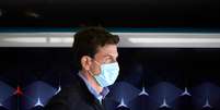 Toto Wolff tenta mediar o conflito da vez na F1   Foto: Mercedes / Grande Pr&ecirc;mio