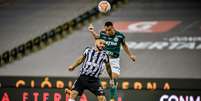 Breno Lopes entrou para a história do Palmeiras com gol na decisão  Foto: Nayra Halm/FotoArena/Estadão Conteúdo