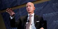 Jeff Bezos, presidente e CEO da Amazon. Washington, EUA. 13/09/2018. REUTERS/Joshua Roberts/Foto de arquivo  Foto: Reuters