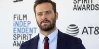  Armie Hammer foi acusado de estupro e canibalismo  Foto: Danny Moloshok / Reuters