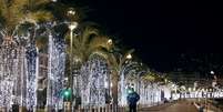 Com toque de recolher para conter pandemiana França, Nice tem ruas desertas à noite
29/01/2021
REUTERS/Eric Gaillard  Foto: Reuters