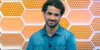 Felipe Andreoli é o apresentador do Globo Esporte SP (Foto: REPRODUÇÃO/TV GLOBO)  Foto: Lance!