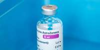 Frasco de vacina contra Covid-19 Oxford/AstraZeneca em Basingstoke, no Reino Unido
04/02/2021 REUTERS/Peter Cziborra  Foto: Reuters