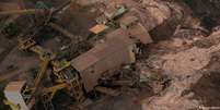 Rompimento de barragem deixou 270 mortos em Brumadinho  Foto: DW / Deutsche Welle