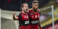 Bruno Henrique chegou aos 20 gols na temporada (Alexandre Vidal / Flamengo)  Foto: Lance!
