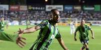 Felipe Augusto jogou a Série B de 2020 pelo América-MG-(Estavão Germano/América-MG)  Foto: Lance!