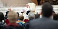  Foto: Vatican Media/CCP/IPA/ABACAPRESS.COM / Reuters