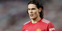 Edinson Cavani, do Manchester United 
29/12/2020
Pool via REUTERS/Martin Rickett  Foto: Reuters