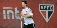 O meio-campista Hernanes deve deixar a equipe (Divulgação/saopaulofc.net)  Foto: Lance!