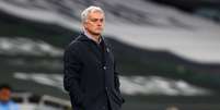 Mourinho espera chegada de promessa da Sampdoria (Foto: CLIVE ROSE / POOL / AFP)  Foto: Lance!