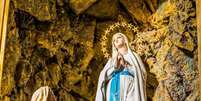 Dia de Nossa Senhora de Lourdes -  Foto: Shutterstock / João Bidu