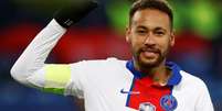 Neymar em jogo recente
REUTERS/Stephane Mahe  Foto: Reuters