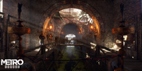 Metro Exodus ganhará 4K e Ray Tracing ainda este ano   Foto: Divulgação/4A Games / Tecnoblog