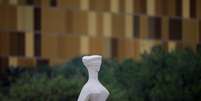 Estátua da Justiça em frente ao STF em Brasília
23/11/2017 REUTERS/Ueslei Marcelino  Foto: Reuters