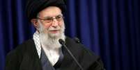 Site oficial de Khamenei/Divulgação via REUTERS  Foto: Reuters