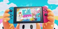 Fall Guys chega ao Switch   Foto: Divulga&ccedil;&atilde;o/Nintendo / Tecnoblog