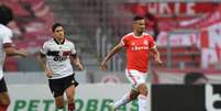 Internacional e Flamengo voltam a se enfrentar neste domingo, no Maracanã (Foto: Ricardo Duarte/Internacional)  Foto: Lance!