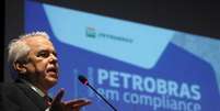Roberto Castello Branco, presidente da Petrobras. 9/12/2019.  REUTERS/Sergio Moraes  Foto: Reuters
