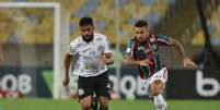 Santos e Fluminense fazem mais um duelo para a história neste domingo, na Vila Belmiro (Foto: Ivan Storti/Santos)  Foto: Lance!