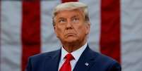 Ex-presidente dos EUA Donald Trump
13/11/2020
REUTERS/Carlos Barria  Foto: Reuters