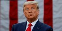 Ex-presidente dos EUA Donald Trump
13/11/2020
REUTERS/Carlos Barria  Foto: Reuters