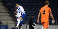 Juventus perdeu o primeiro duelo para o Porto na Champions League por 2 a 1 (Foto: MIGUEL RIOPA / AFP)  Foto: Lance!