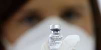 Vacina da Pfizer é a mais usada na Itália até o momento  Foto: ANSA / Ansa - Brasil