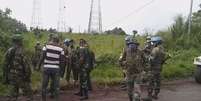Attanasio e Iacovacci foram mortos em ataque na RDC nesta segunda-feira  Foto: EPA / Ansa - Brasil