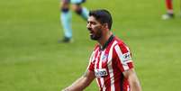Suárez trocou o Barcelo pelo Atlético de Madrid  Foto: Susana Vera / Reuters