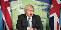 Premiê britânico, Boris Johnson
23/02/2021
Stefan Rousseau/Pool via REUTERS  Foto: Reuters