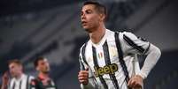 Cristiano Ronaldo é o astro da Juventus (Foto: MARCO BERTORELLO / AFP)  Foto: Lance!