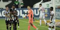 São Paulo é derrotado pelo Botafogo no Rio e vê G4 ameaçado  Foto: Jorge Rodrigues / Estadão Conteúdo