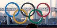 Anéis olímpicos em Tóquio
13/01/2021 REUTERS/Kim Kyung-Hoon//File Photo  Foto: Reuters