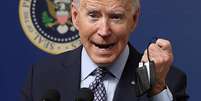 Presidente dos EUA, Joe Biden 
 25/2/2021   REUTERS/Jonathan Ernst  Foto: Reuters