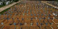 Brasil enfrenta o pior momento da pandemia   Foto: Bruno Kelly / Reuters