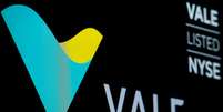 Logo da Vale
REUTERS/Brendan McDermid  Foto: Reuters