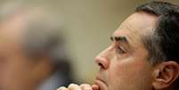 Ministro do STF Luis Roberto Barroso 
7/3/2018    REUTERS/Ueslei Marcelino  Foto: Reuters