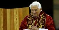 Bento XVI durante a sua passagem pelo Brasil  Foto:  Jonne Roriz / Estad&atilde;o Conte&uacute;do