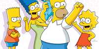 'Os Simpsons' é renovada até 2023 e ultrapassa 750 episódios  Foto: Divulgação/Fox / Pipoca Moderna